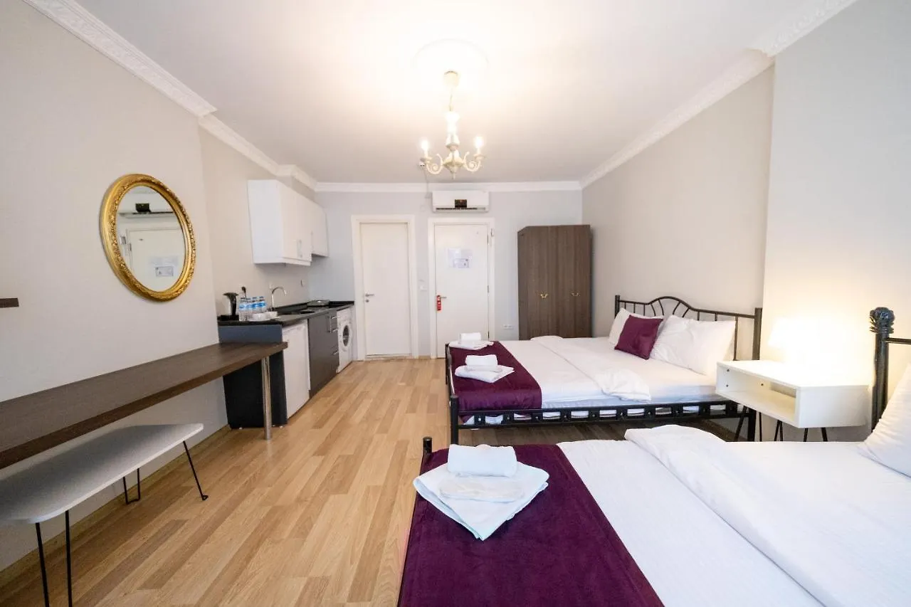 Frame Hotel & Suites Estambul