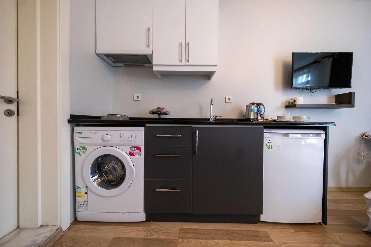 Frame Hotel & Suites Estambul