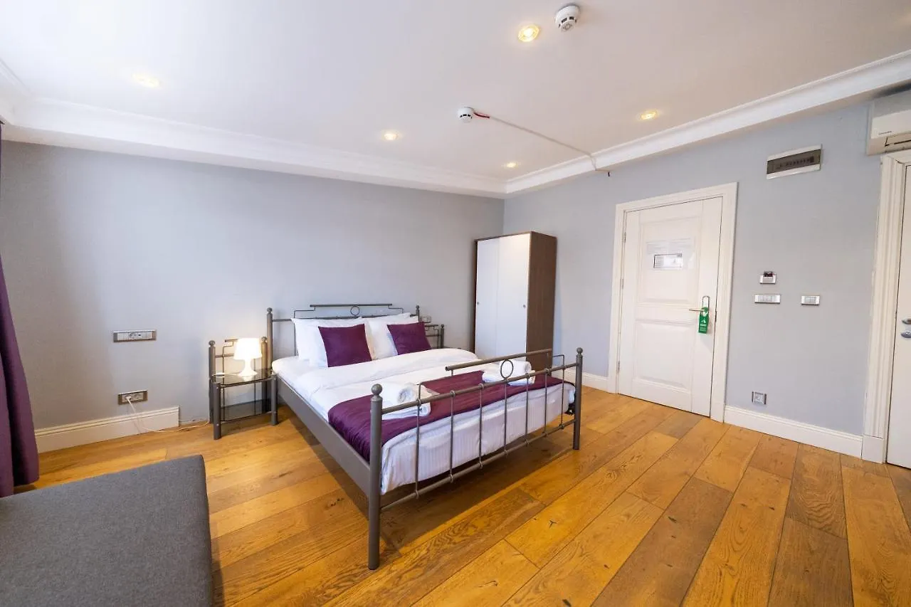 Frame Hotel & Suites Estambul
