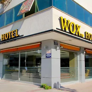 Wox Ew 3*, İzmir Türkiye