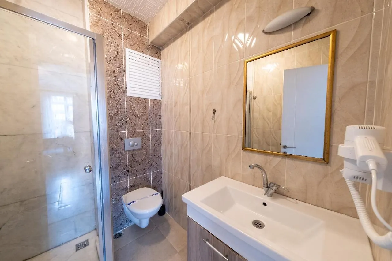 Frame Hotel & Suites Istanbul Turkey