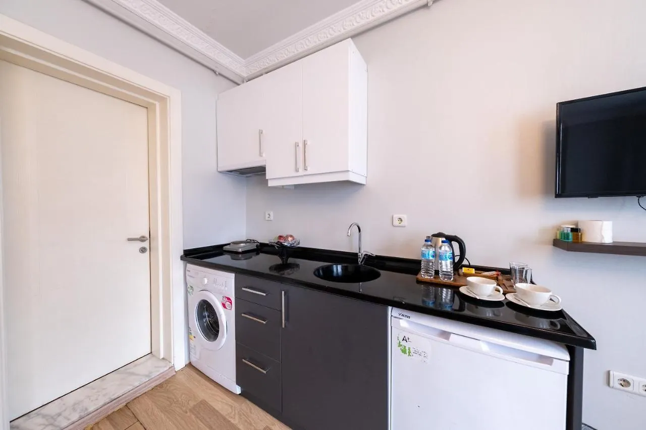 Frame Hotel & Suites Istambul Turquie