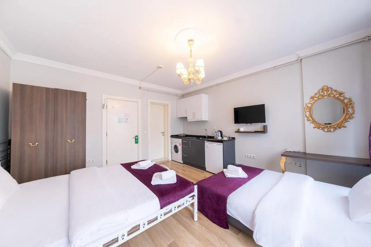 Frame Hotel & Suites Istambul 0*,  Turquie