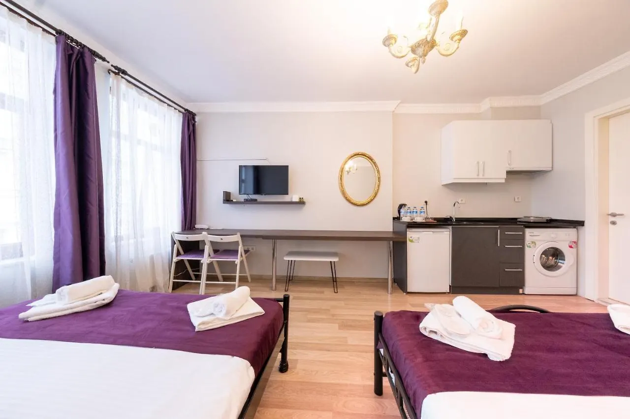 Frame Hotel & Suites Istambul
