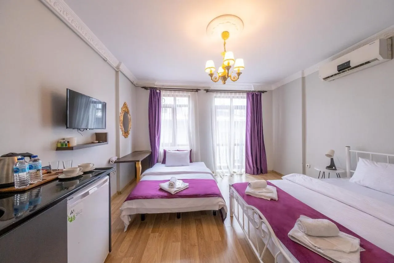 Frame Hotel & Suites Istambul Turquie