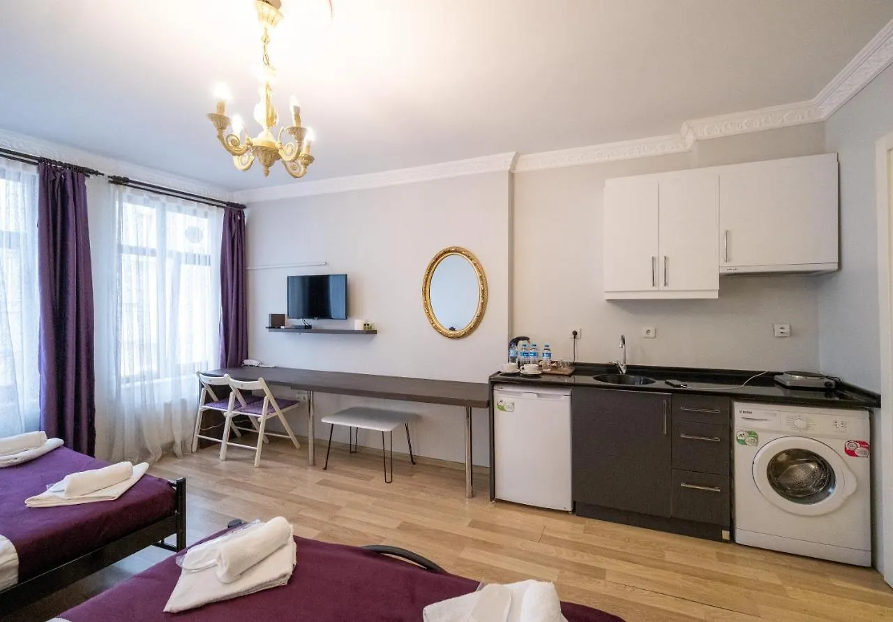 Frame Hotel & Suites Istanbul 0*,