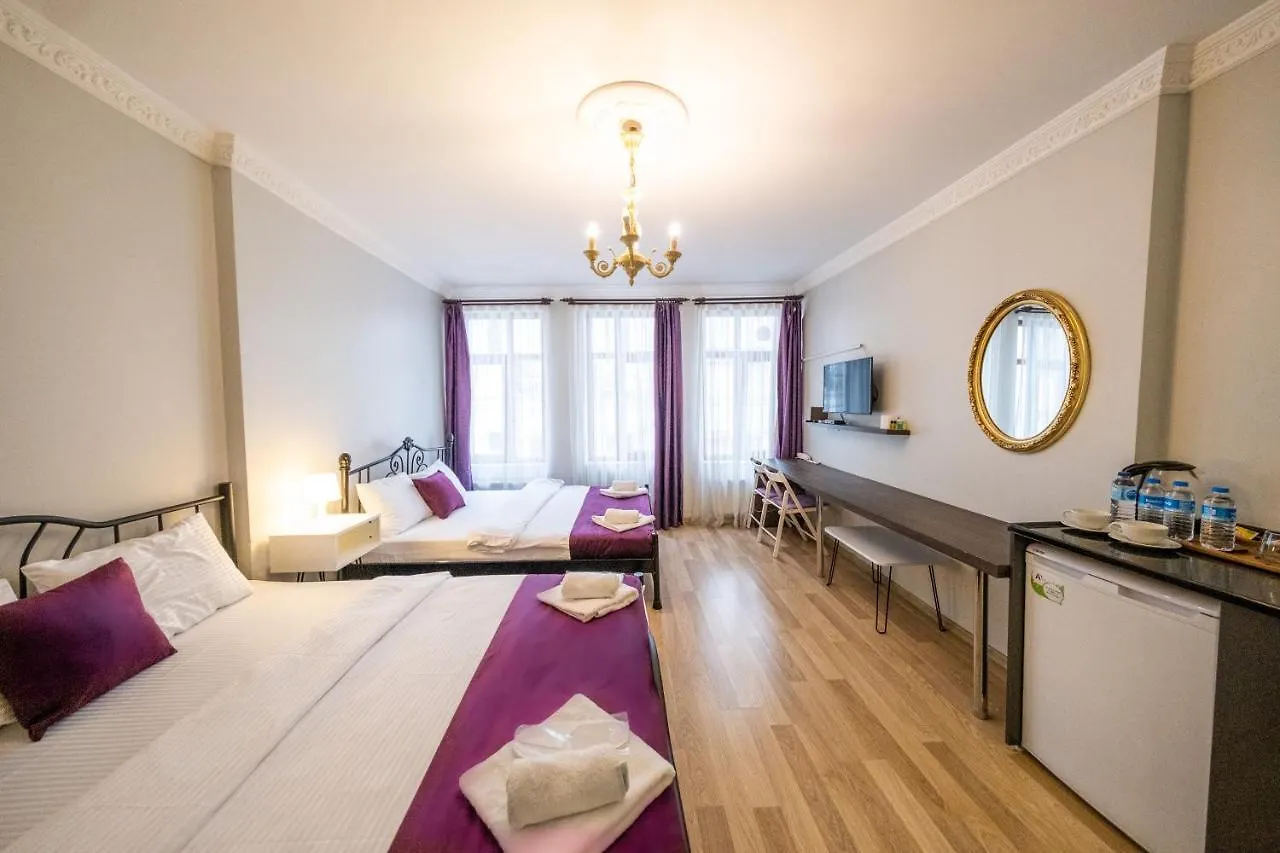 Frame Hotel & Suites Istanbul