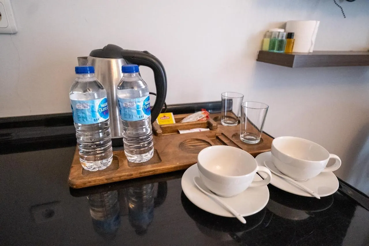 Frame Hotel & Suites Istanbul