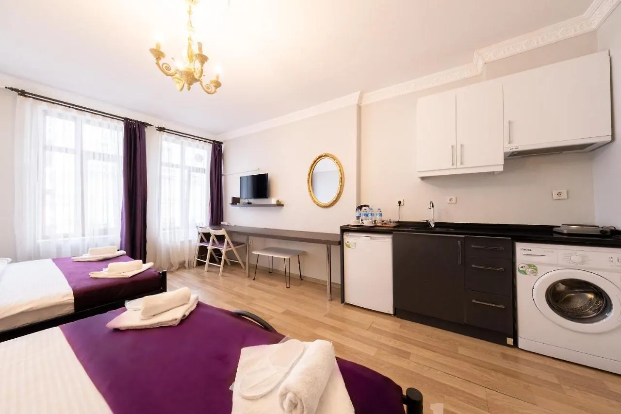 Frame Hotel & Suites Istambul 0*,