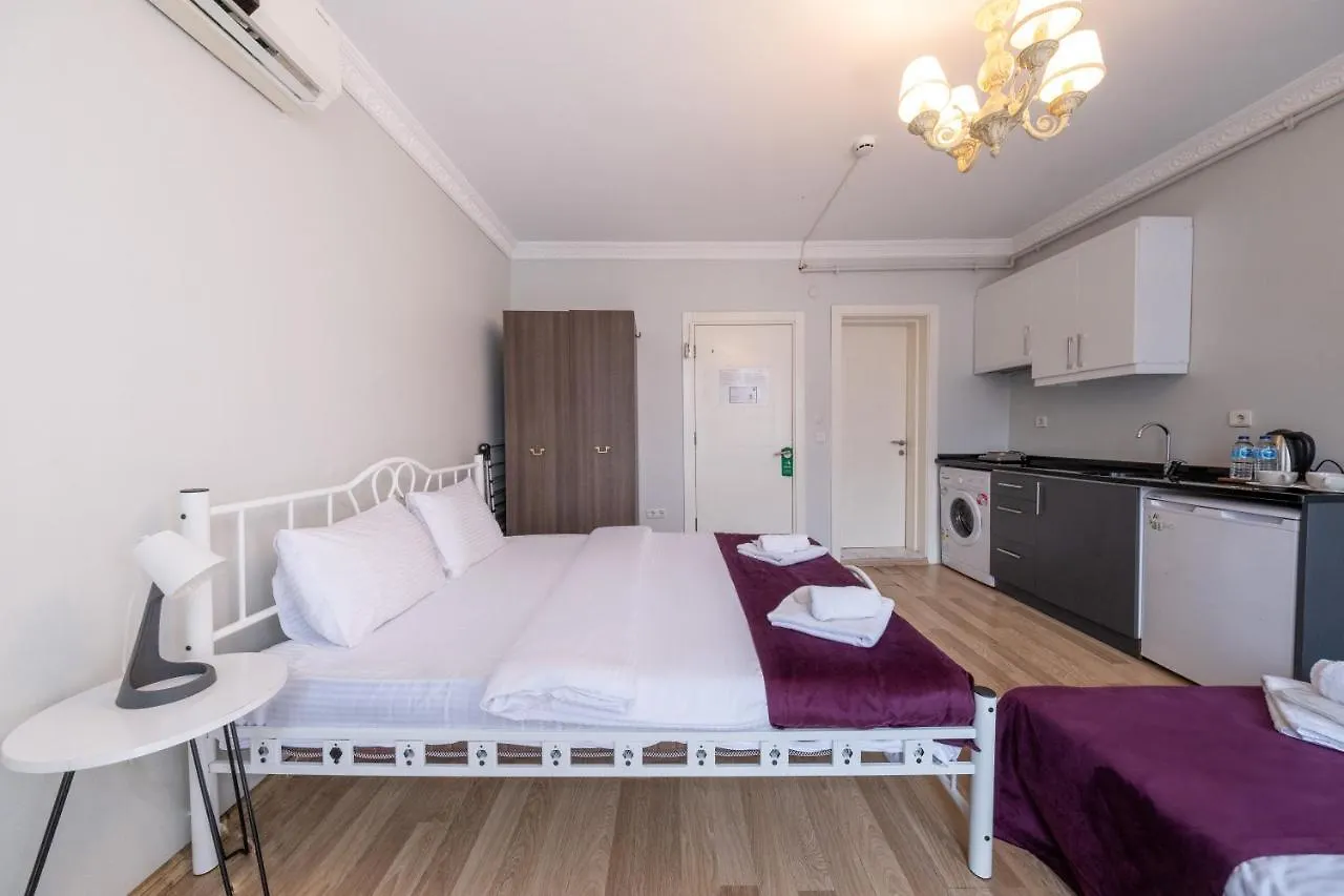 Frame Hotel & Suites Istambul
