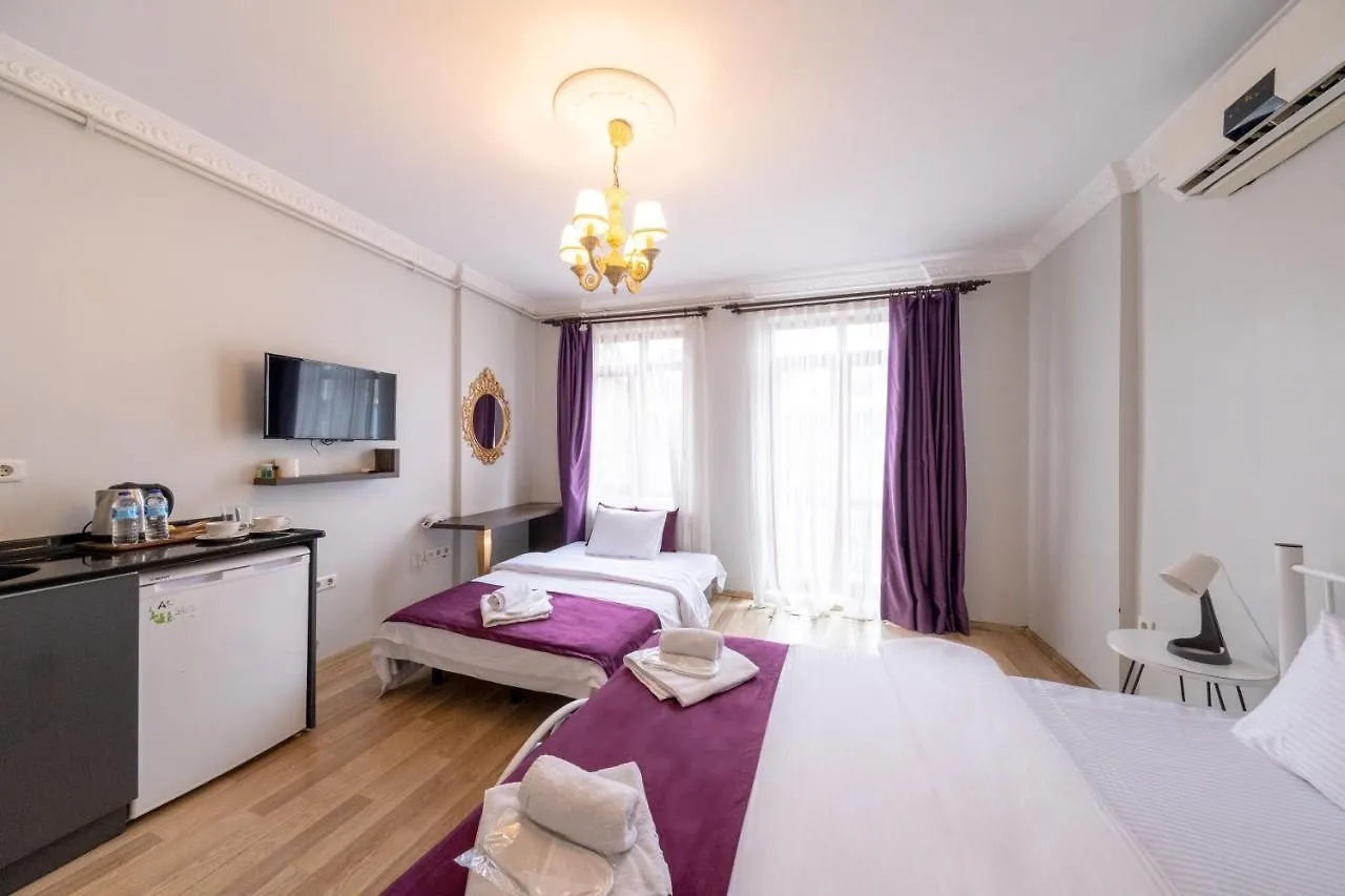Frame Hotel & Suites Istanbul Turkey