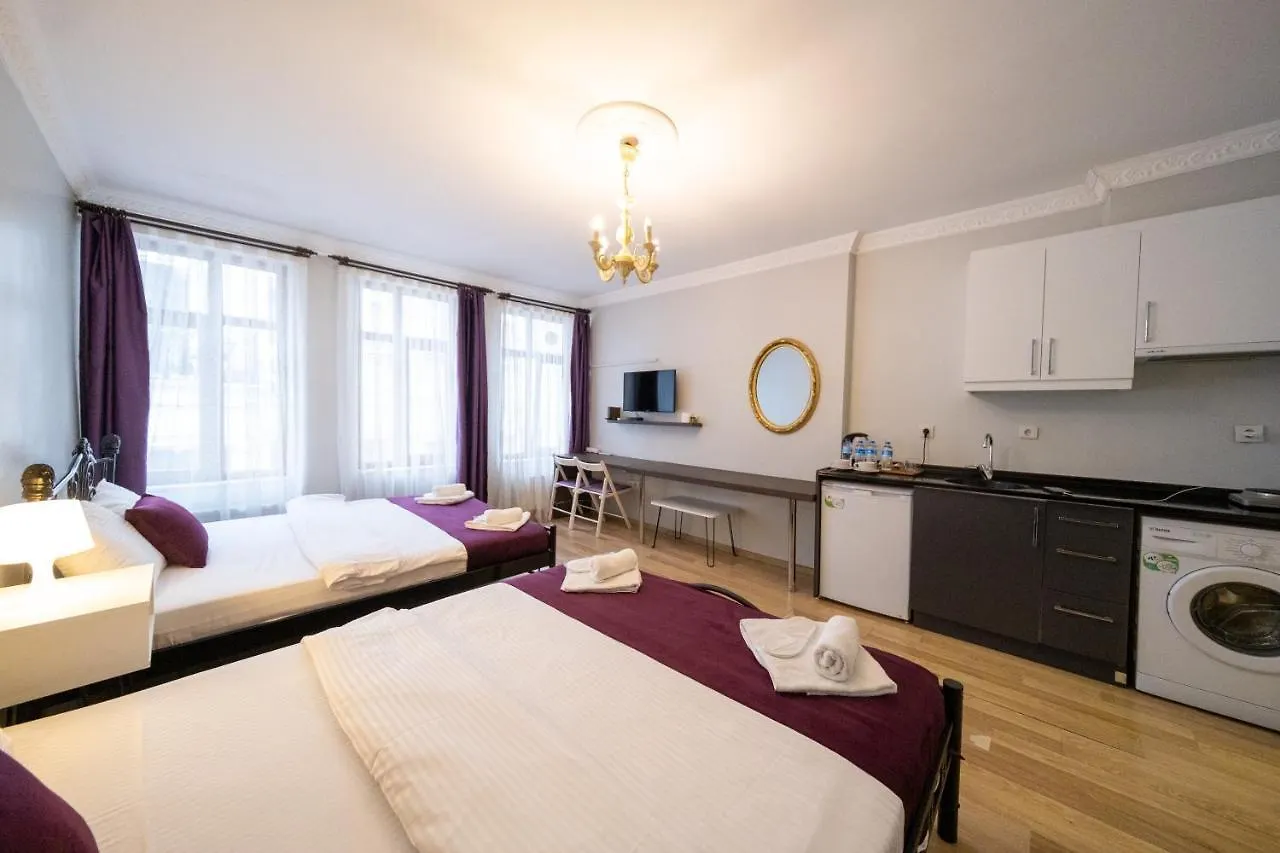 Frame Hotel & Suites Istanbul