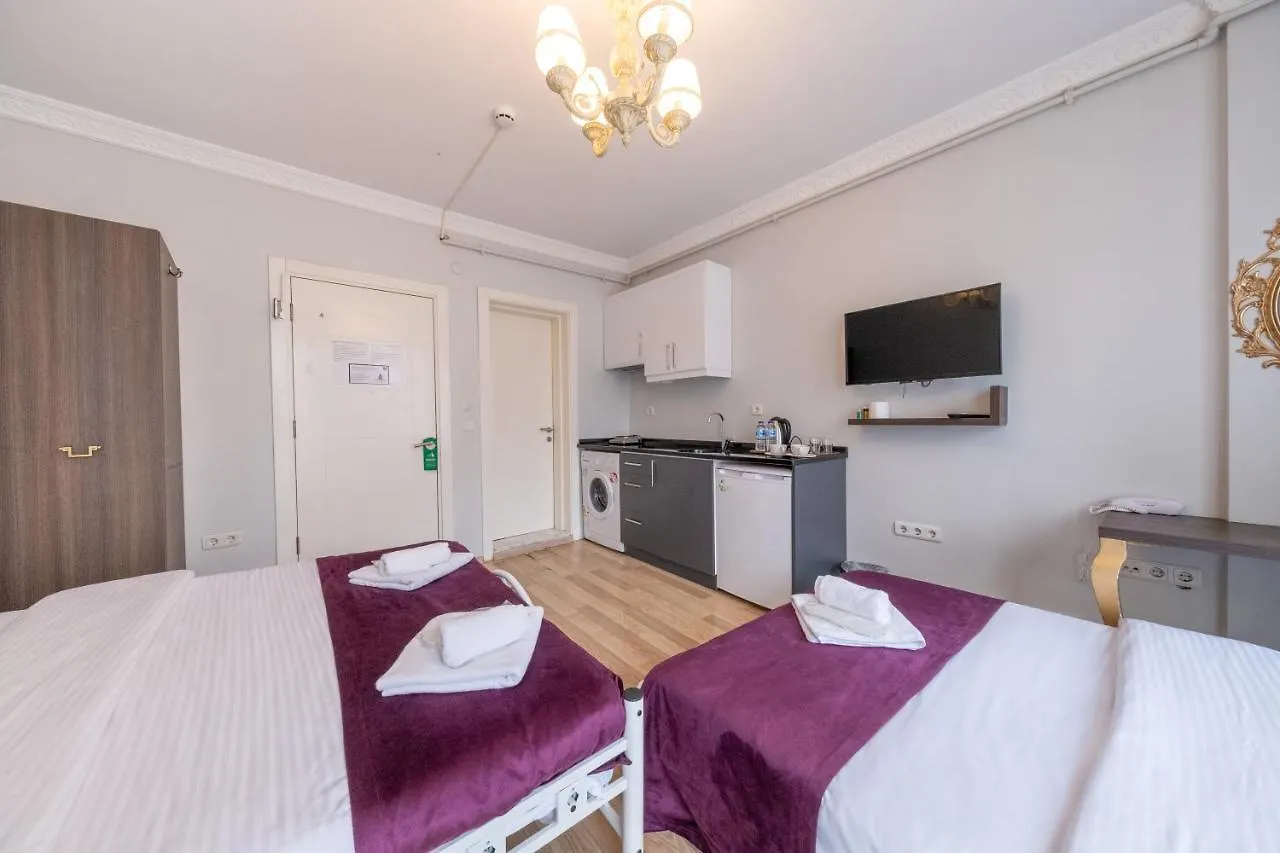 Frame Hotel & Suites Istanbul