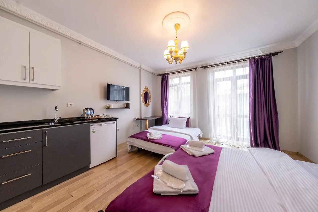 Frame Hotel & Suites Istanbul