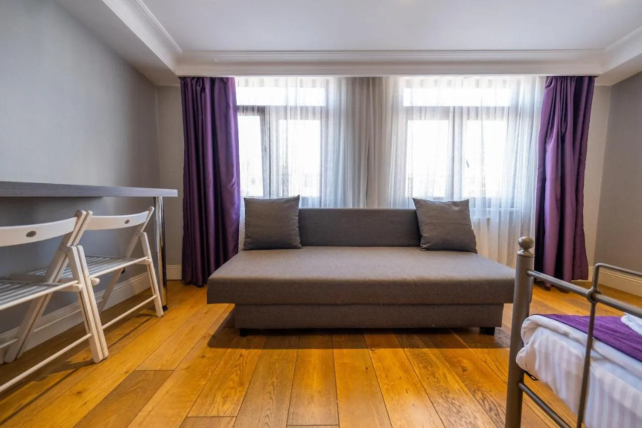 Frame Hotel & Suites Istambul