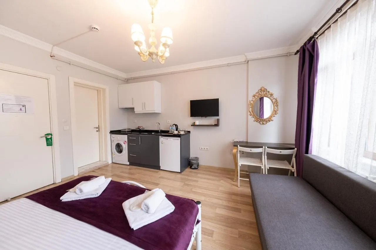Frame Hotel & Suites Istanbul