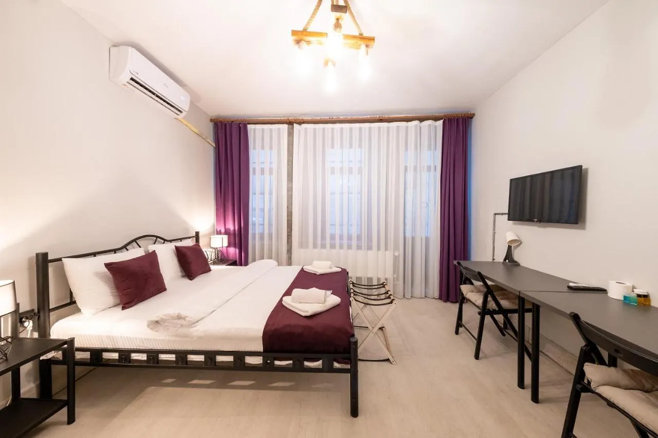 Frame Hotel & Suites Istanbul Turkey