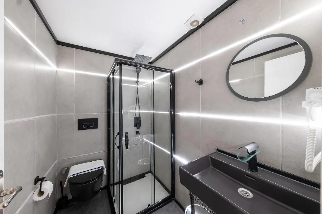 Frame Hotel & Suites Istambul Turquie