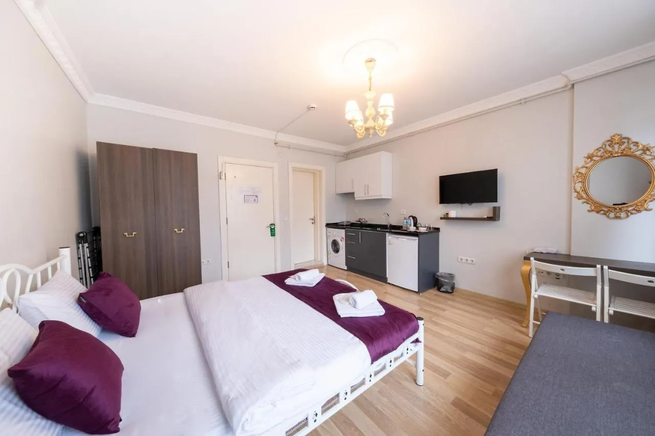 Frame Hotel & Suites Istambul