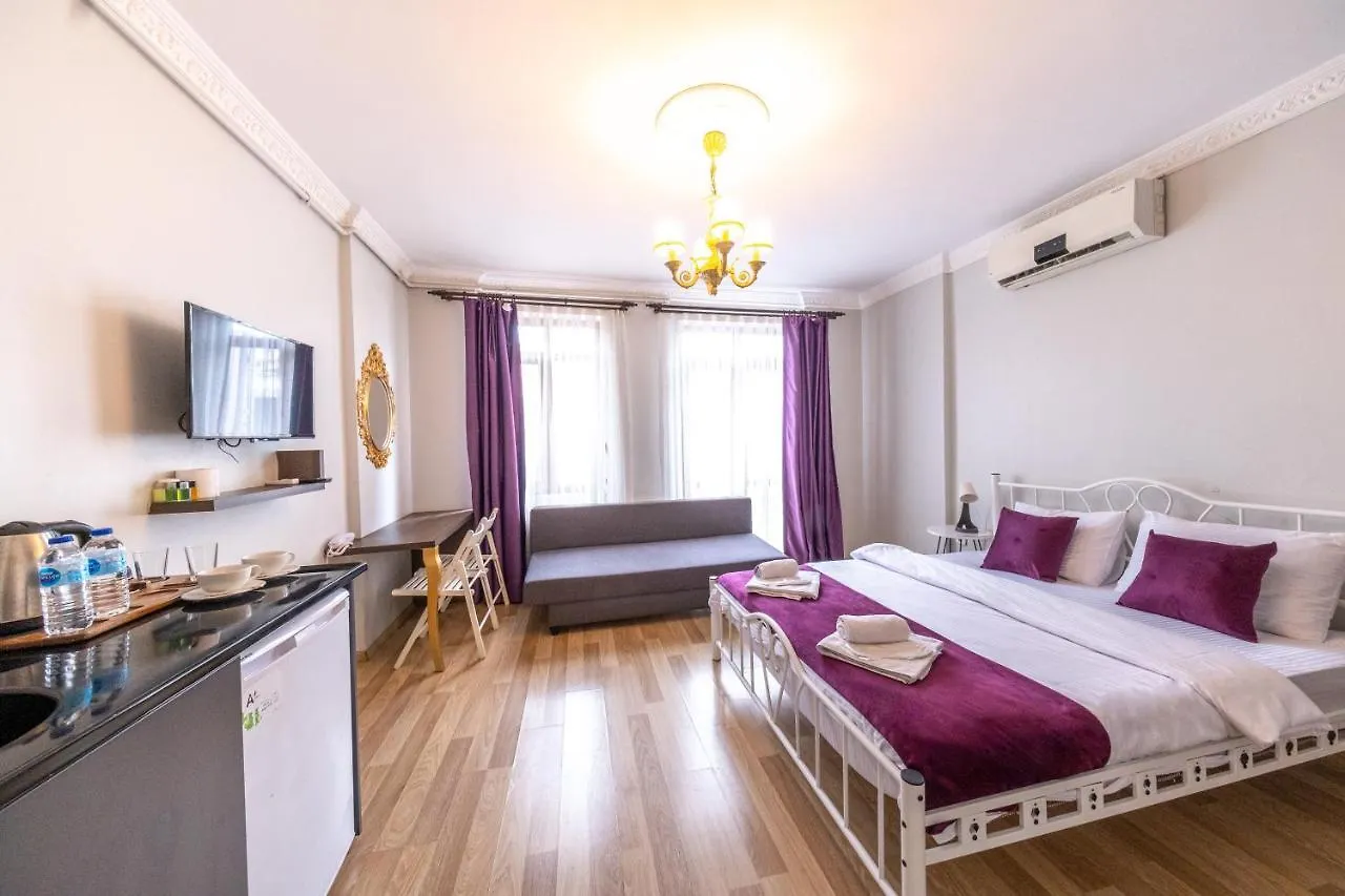 Frame Hotel & Suites Istanbul