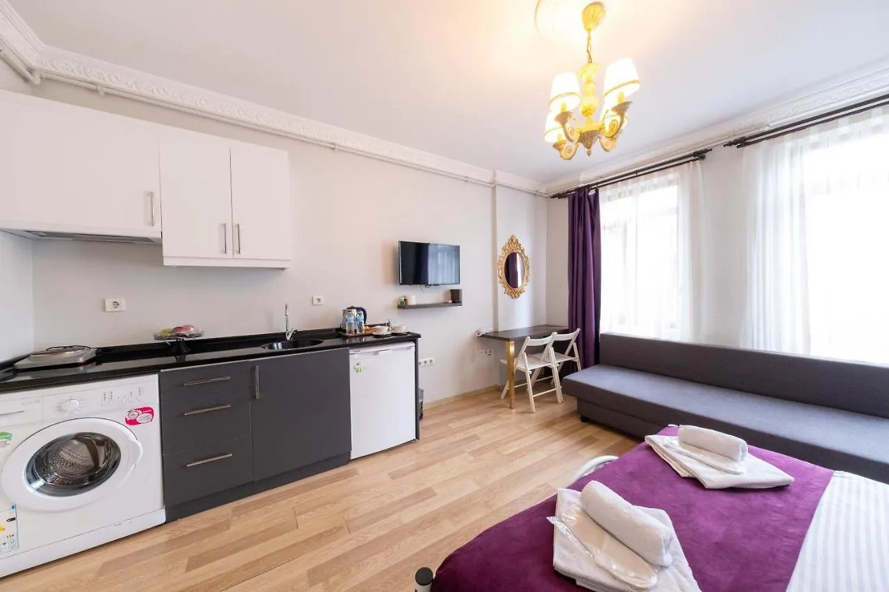 Frame Hotel & Suites Istambul