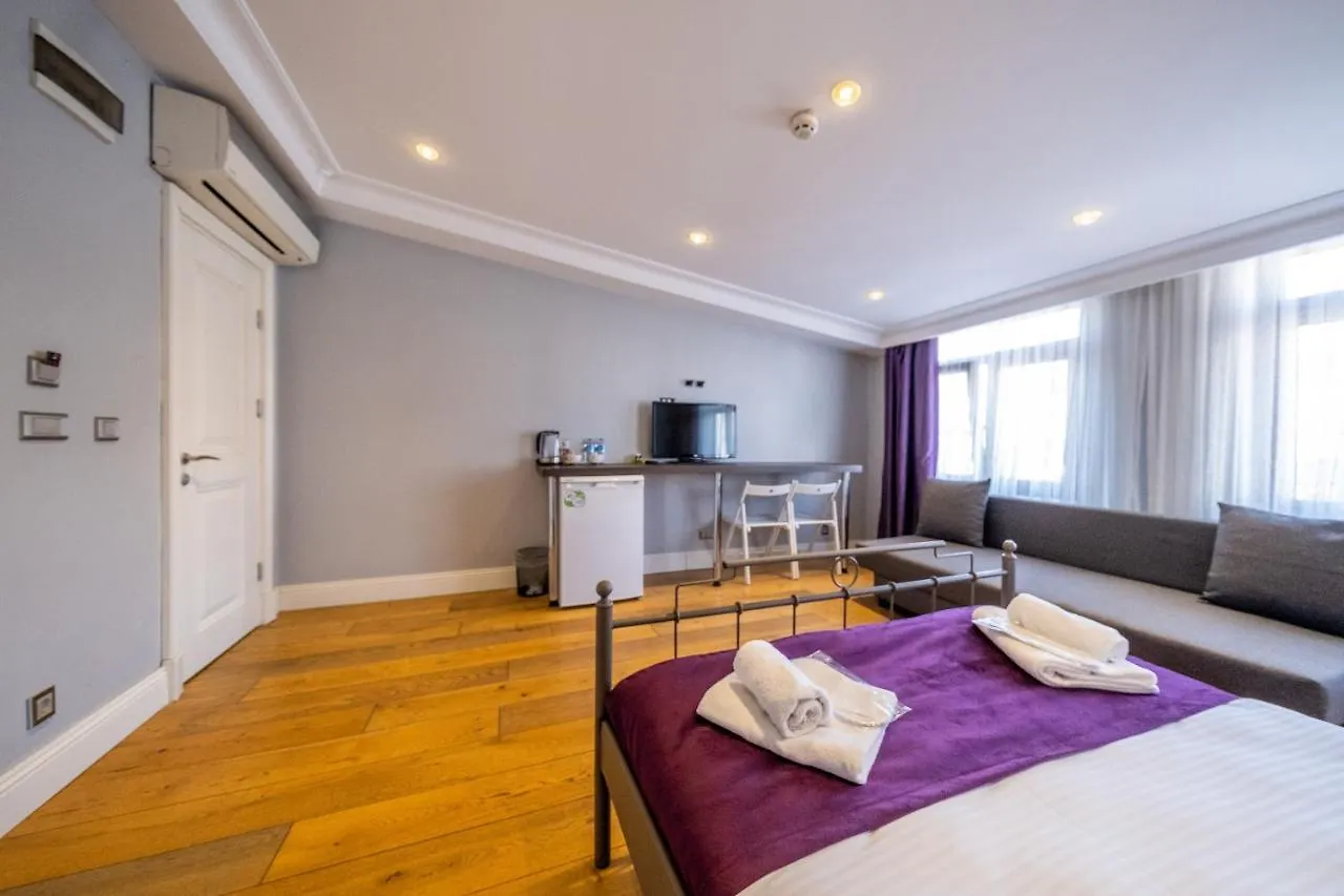 Frame Hotel & Suites 伊斯坦布尔