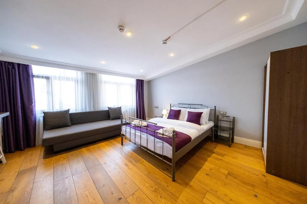 Frame Hotel & Suites Istambul