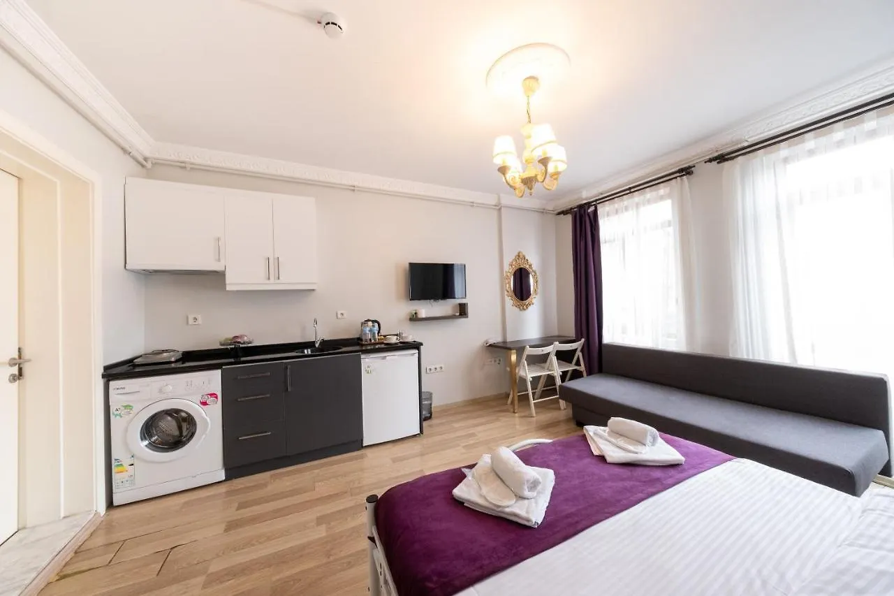 Frame Hotel & Suites Istanbul