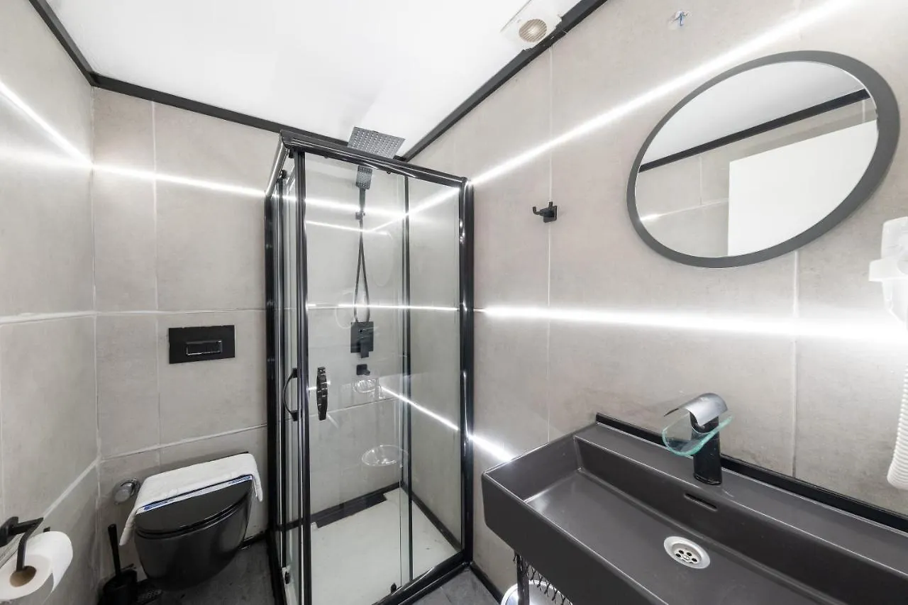 Frame Hotel & Suites Istanbul