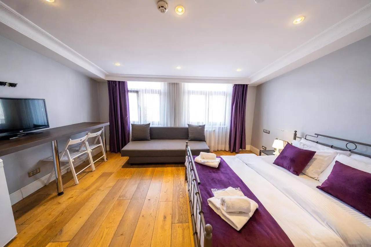 Frame Hotel & Suites Istanbul