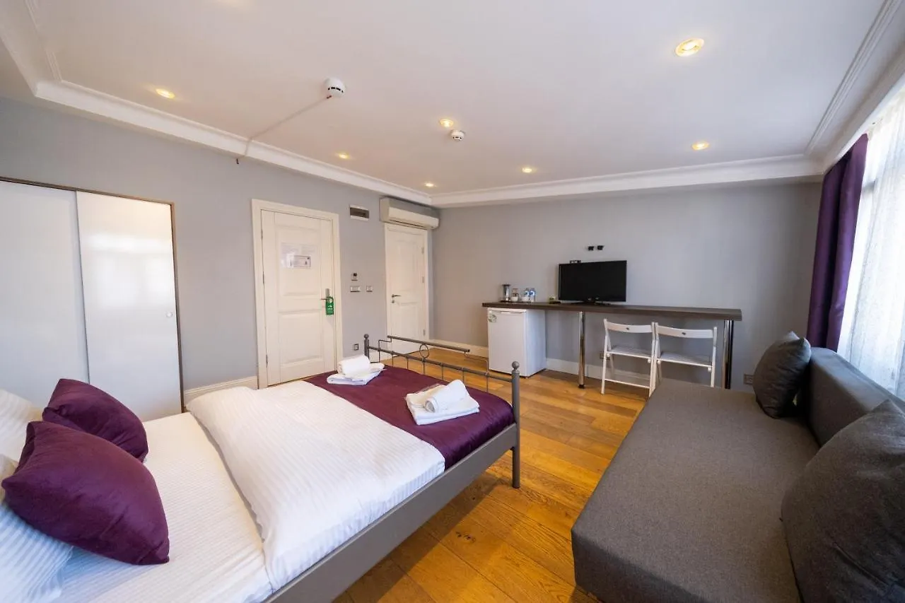 Frame Hotel & Suites Istanbul