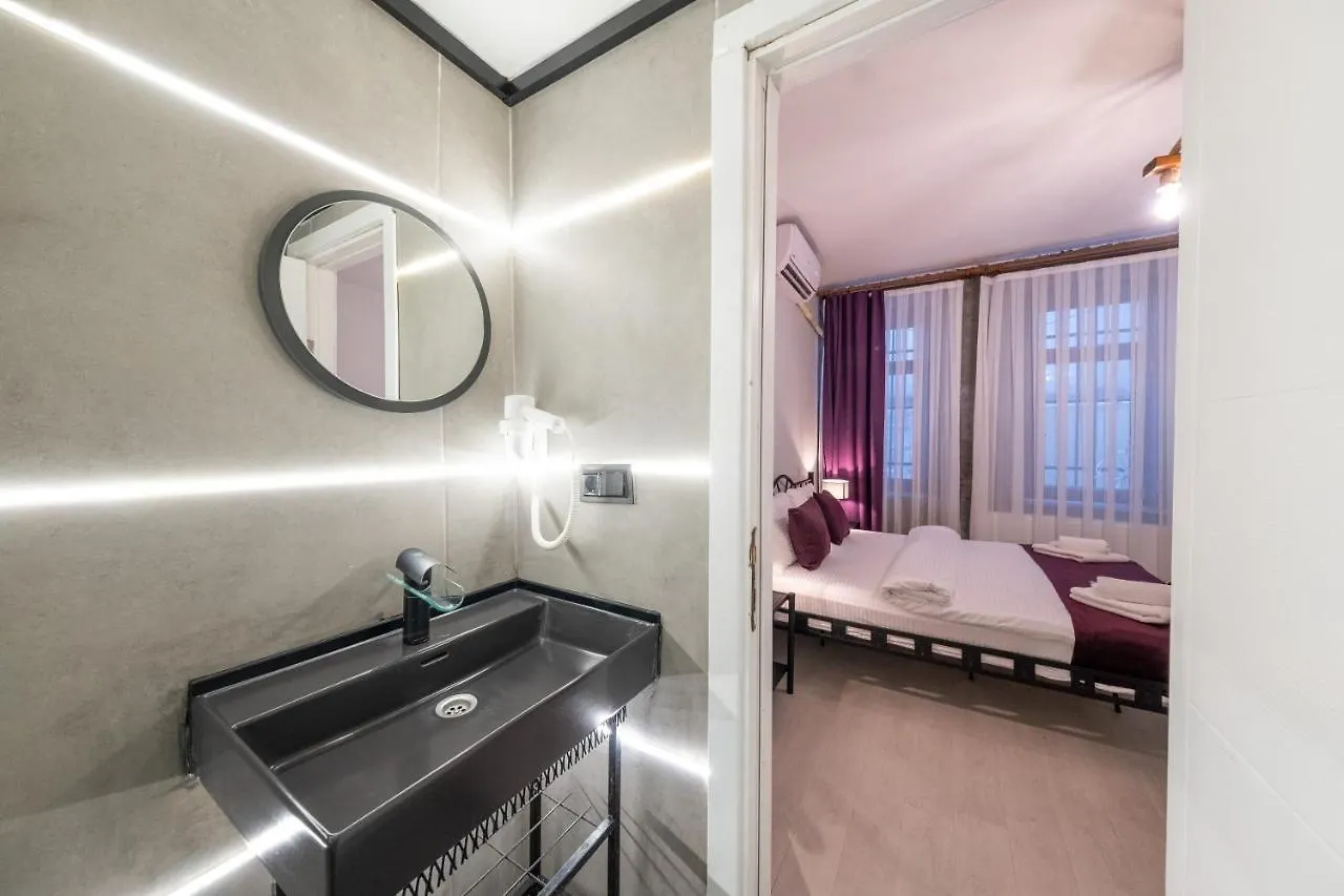 Frame Hotel & Suites Istanbul Turkey