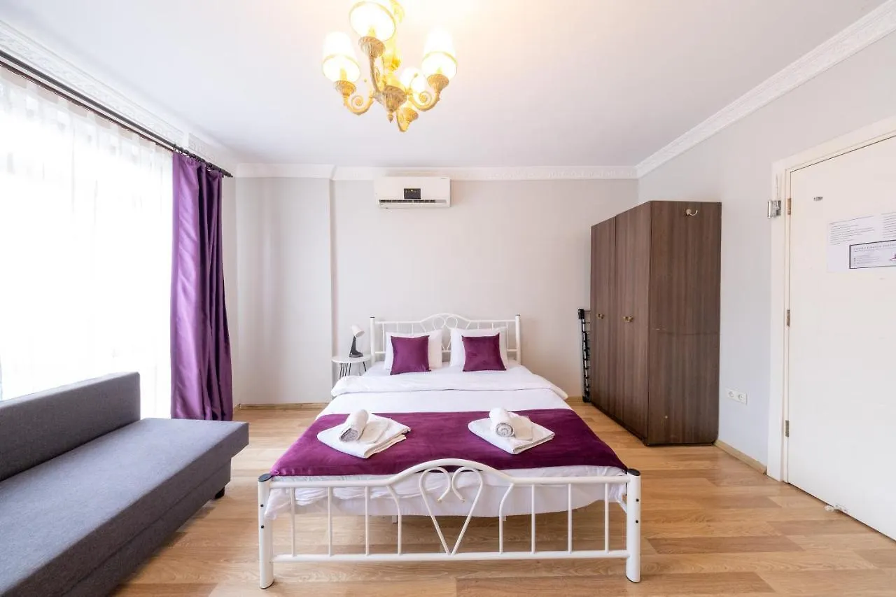 Frame Hotel & Suites Istambul 0*,