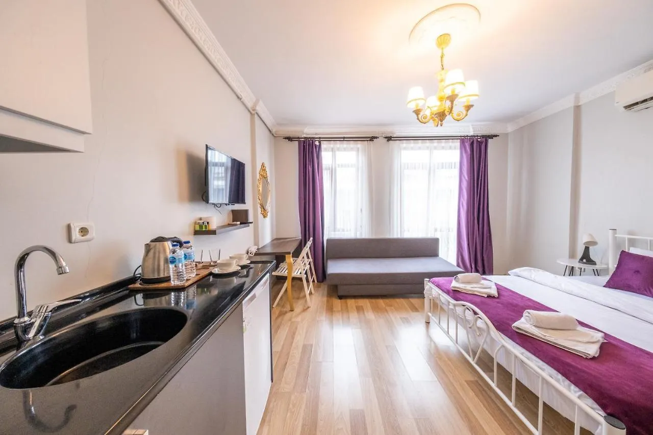 Frame Hotel & Suites Istambul