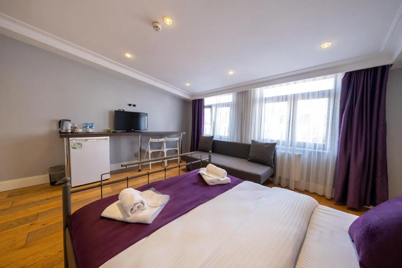 Frame Hotel & Suites Istambul