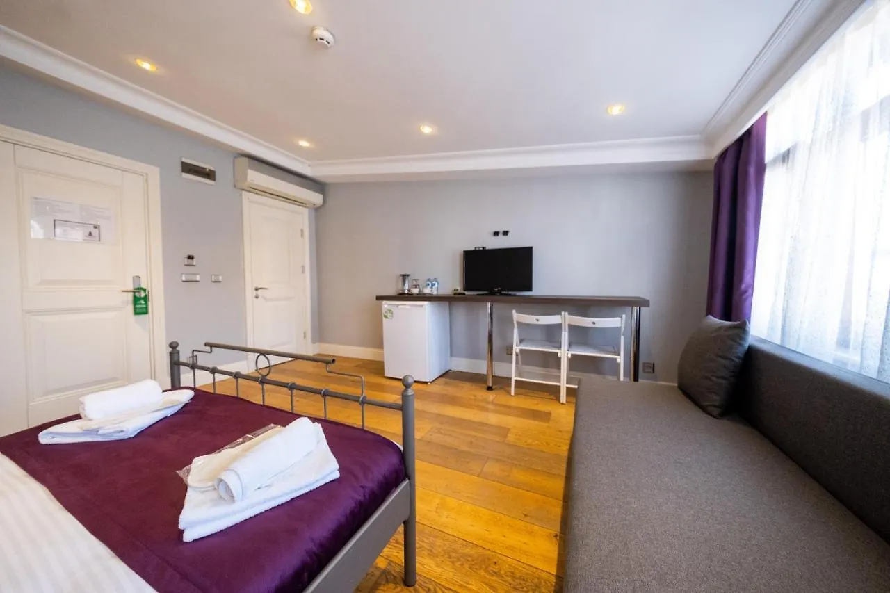 Frame Hotel & Suites Istanbul