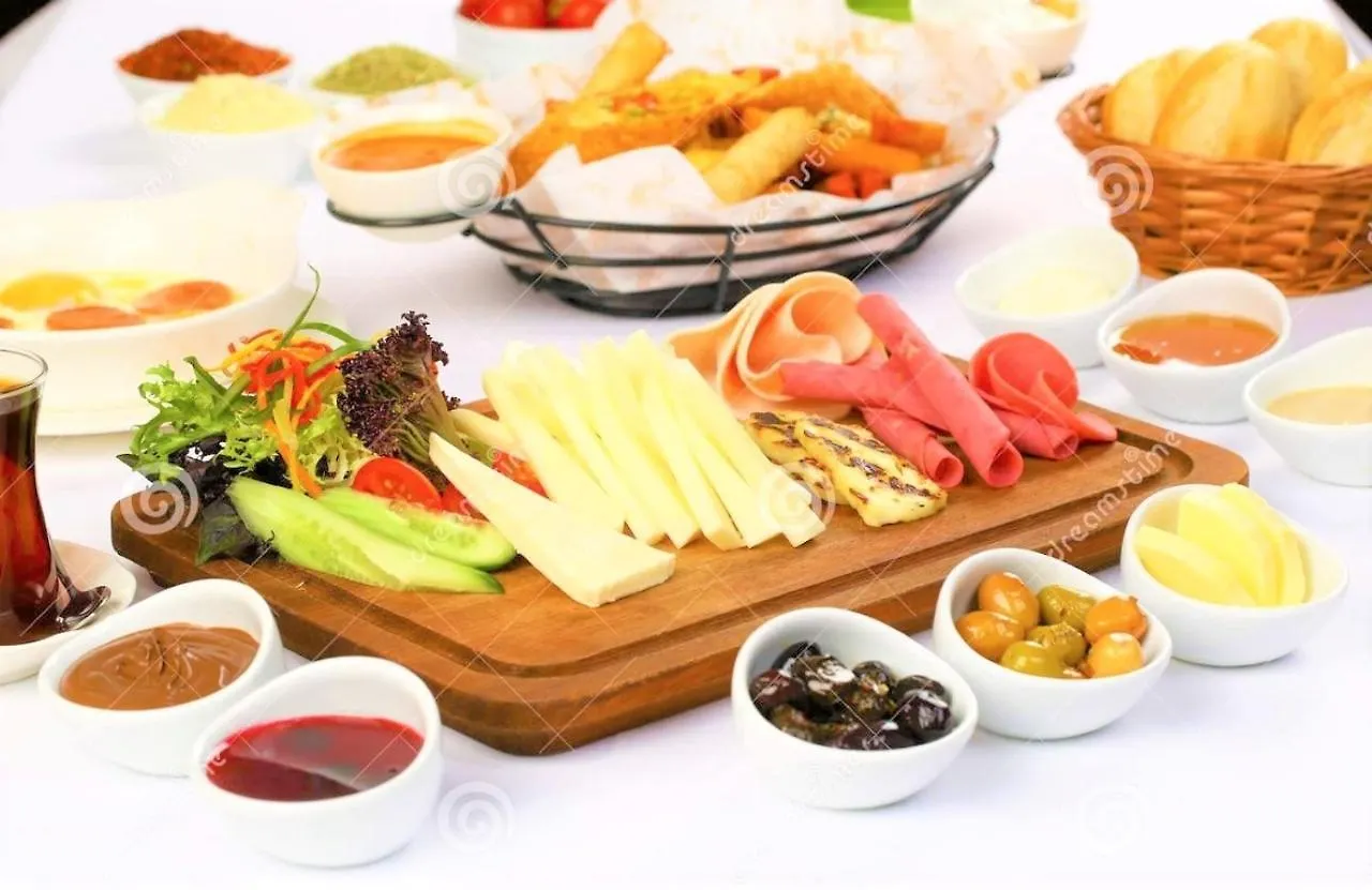 Frame Hotel & Suites Istanbul