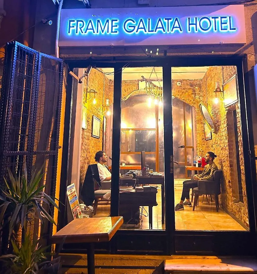 Frame Hotel & Suites Istanbul Turkey