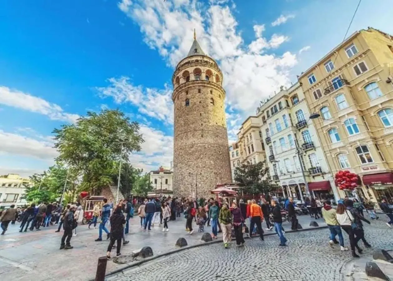 Frame Hotel & Suites Istanbul